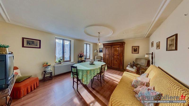 Maison ancienne - 87 m² - 4 pièces