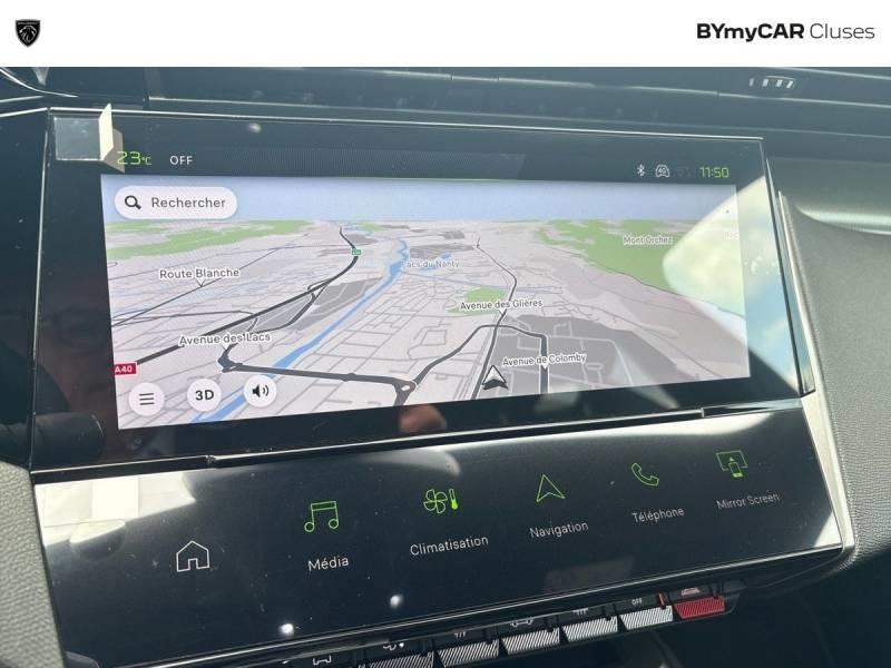 Peugeot 408 Hybrid 145 e-Dcs6 Gt