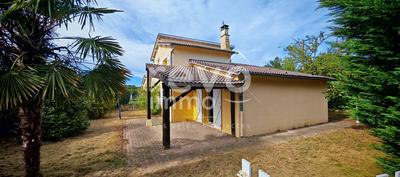 Maison - 127 m² - 5 pièces