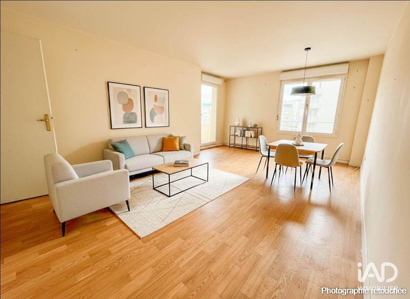 Appartement - 71 m² - 3 pièces