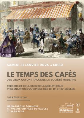 Trésors et coulisses du Patrimoine