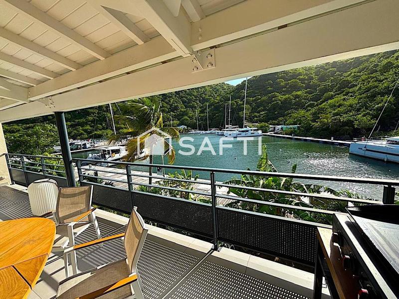 Appartement - 130 m² - 3 pièces