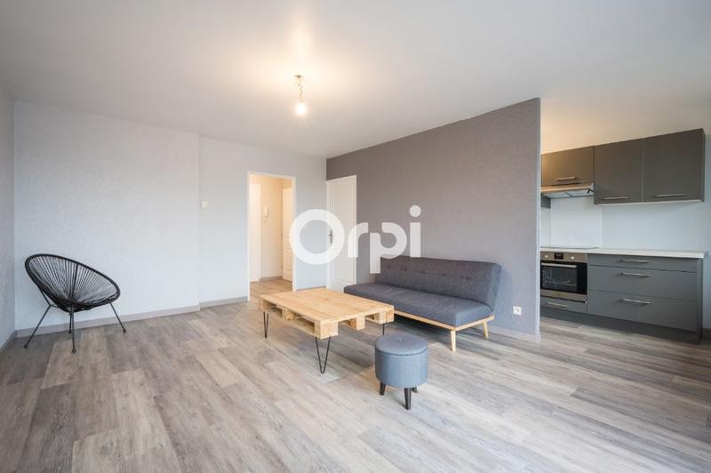 Appartement - 49 m² - 2 pièces