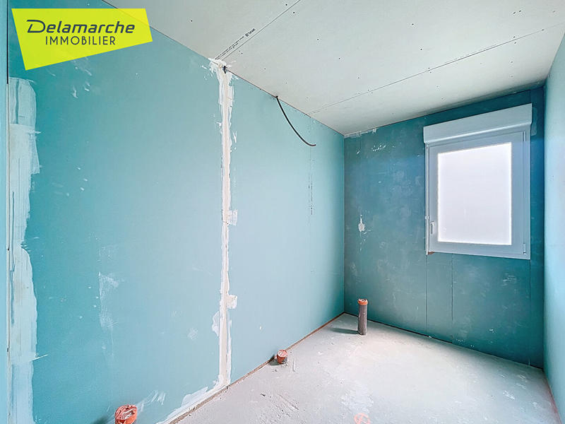 Maison - 88 m² - 4 pièces