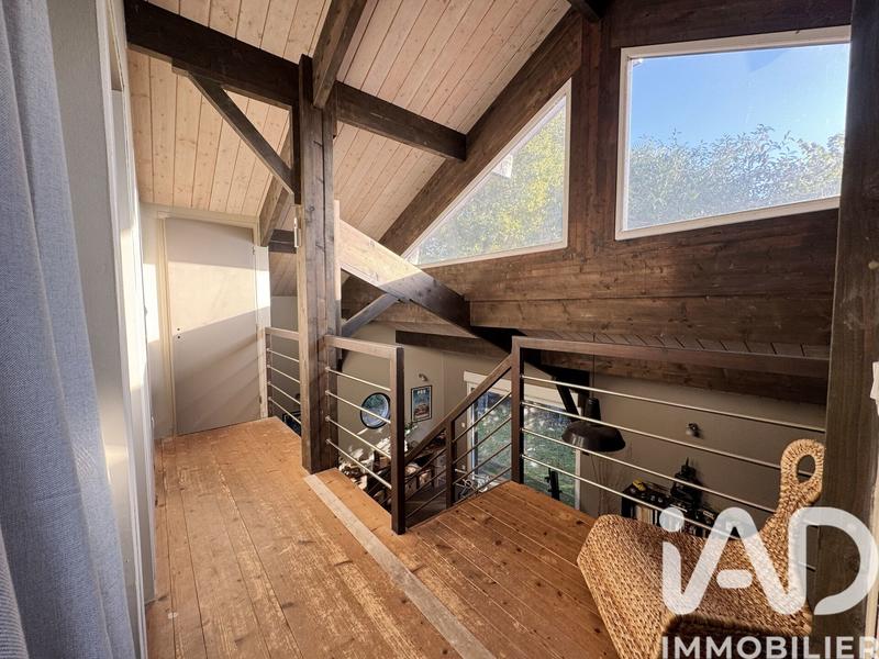 Maison - 130 m² - 5 pièces