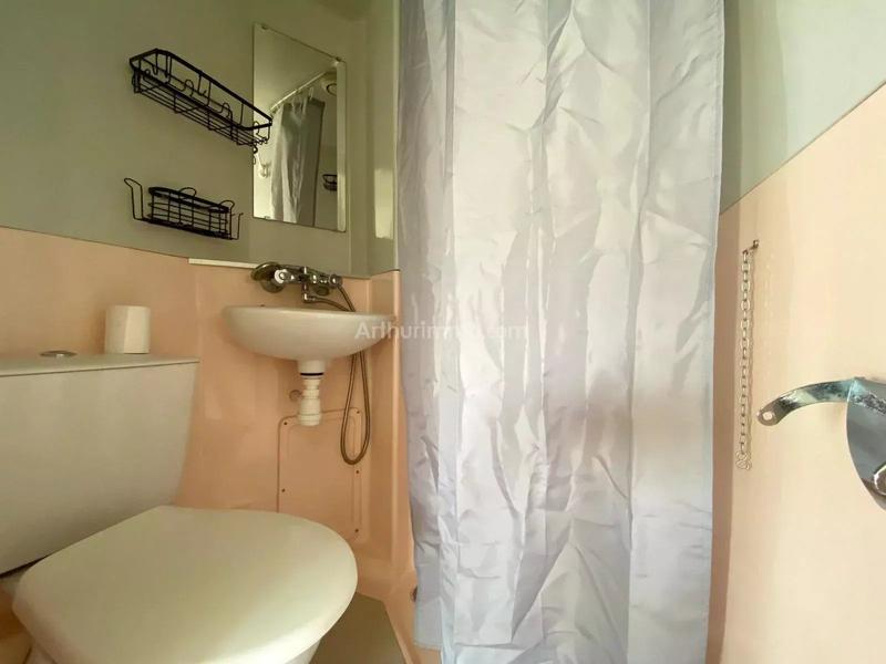 Appartement - 24 m² - 1 pièce