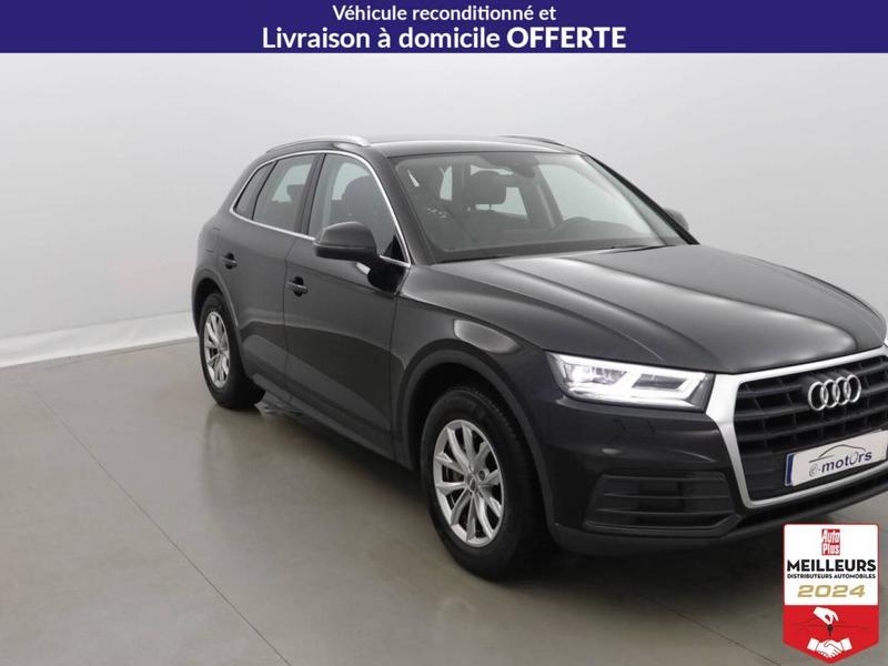 Audi Q5 35 Tdi 163 s tronic 7 Design +Gps +Caméra