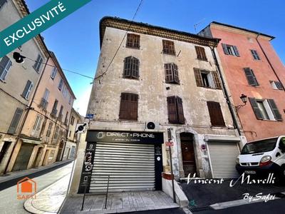 Appartement - 47 m² - 3 pièces