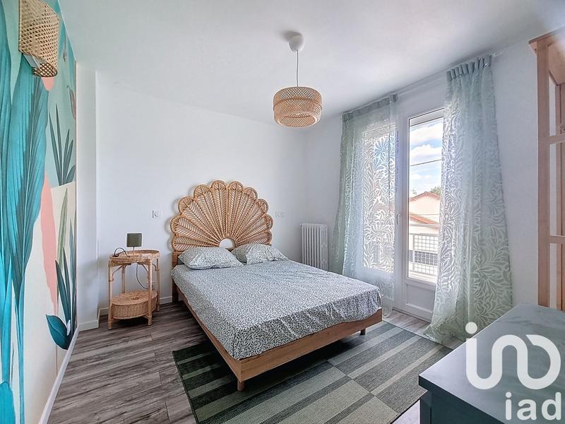 Maison - 62 m² - 4 pièces