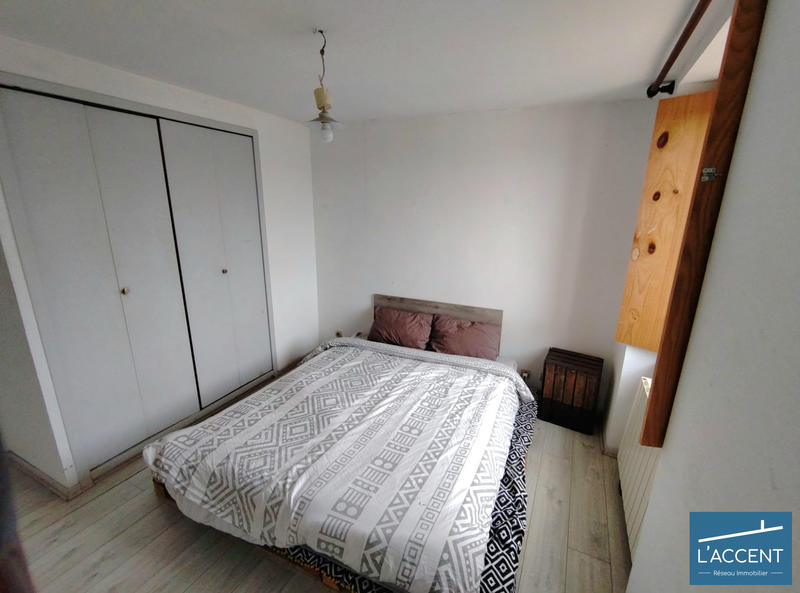 Appartement - 37 m² - 2 pièces