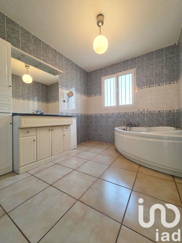 Maison - 105 m² - 4 pièces