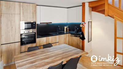 Appartement - 76 m² - 3 pièces