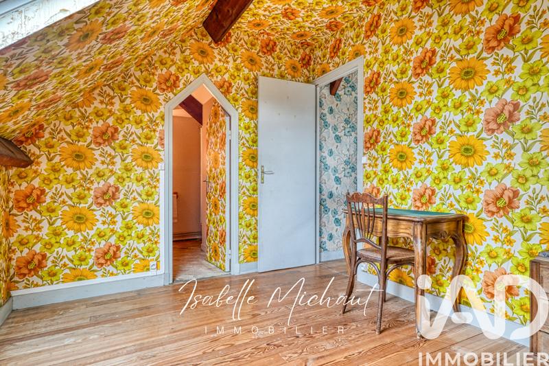 Maison - 126 m² - 7 pièces