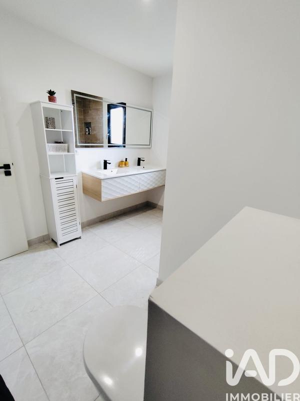 Maison - 108 m² - 5 pièces