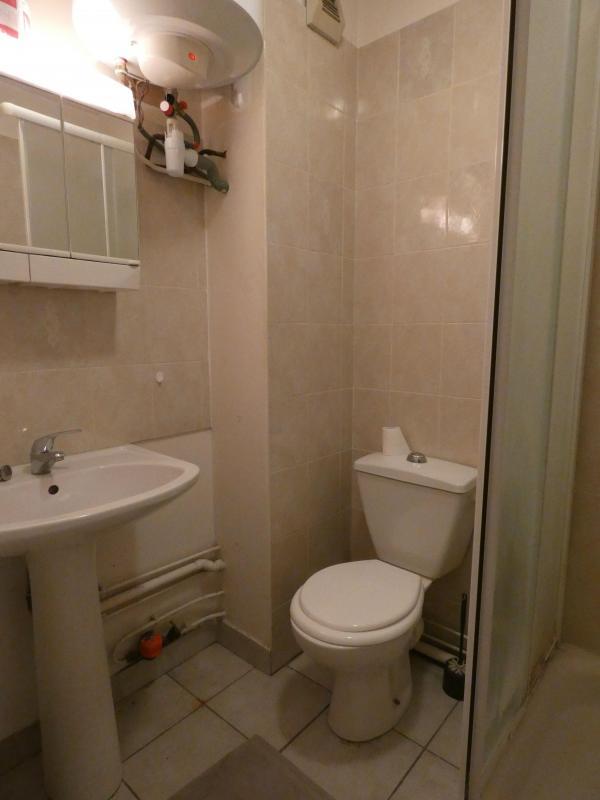 Studio - 21 m² - 1 pièce