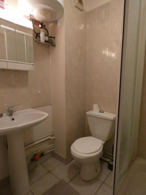 Studio - 21 m² - 1 pièce