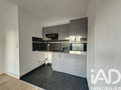 Appartement - 32 m² - 2 pièces