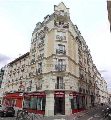 Appartement - 15 m² - 1 pièce