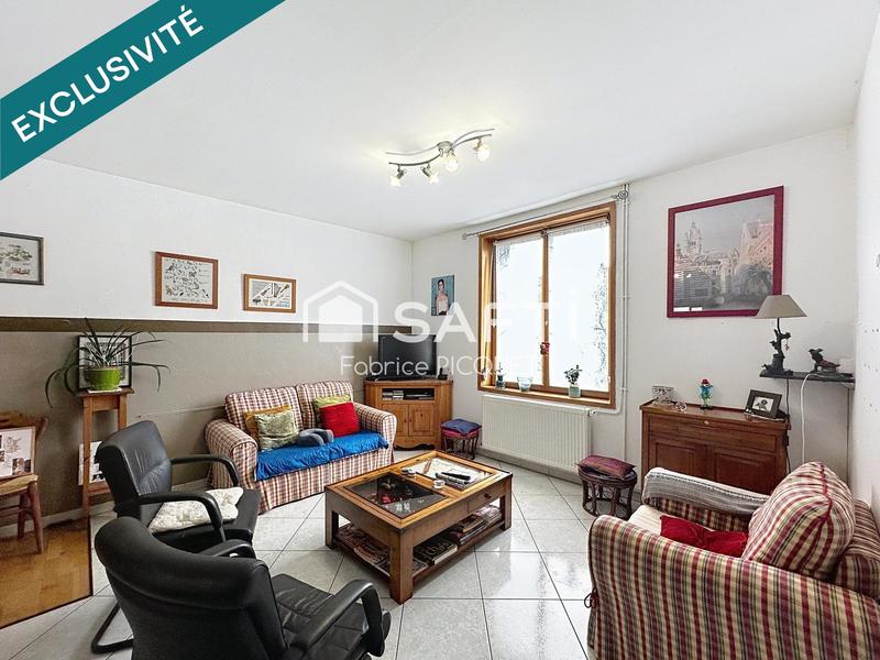 Maison - 146 m² - 7 pièces