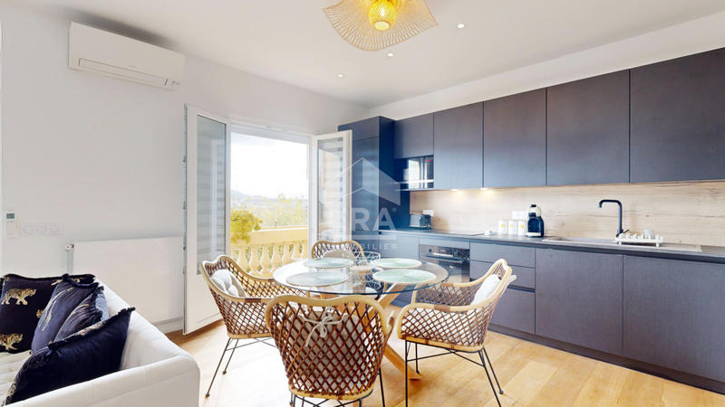 Appartement - 68 m² - 3 pièces