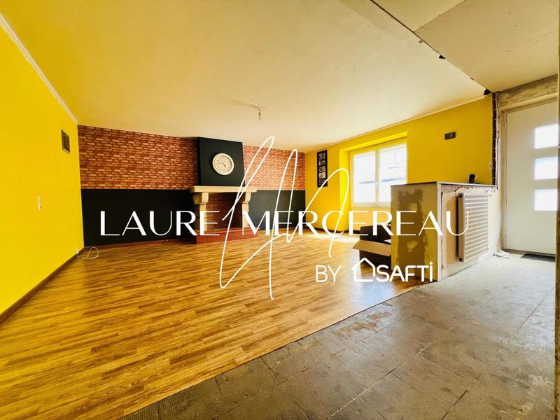 Maison - 183 m² - 7 pièces