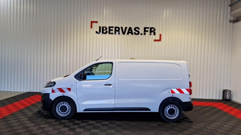 Citroën Jumpy m bluehdi 120 ss bvm6 club 340 nm