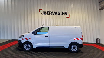 Citroën Jumpy m bluehdi 120 ss bvm6 club 340 nm