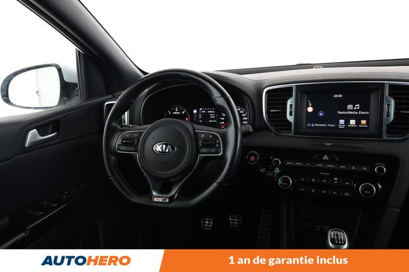 Kia Sportage 1.7 CRDi Isg Gt Line 2wd 115 ch