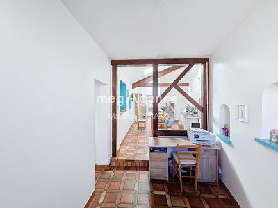Maison - 93 m² - 5 pièces