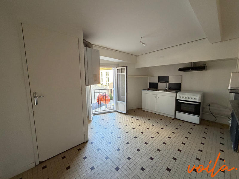 Appartement - 76 m² - 3 pièces
