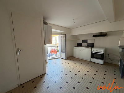Appartement - 76 m² - 3 pièces
