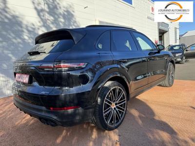 Porsche Cayenne E-Hybrid 3.0 V6 462 ch Carbon +To