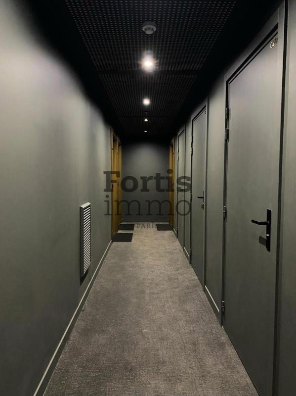 Studio - 33 m² - 1 pièce