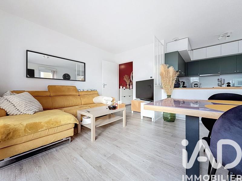 Appartement - 59 m² - 3 pièces
