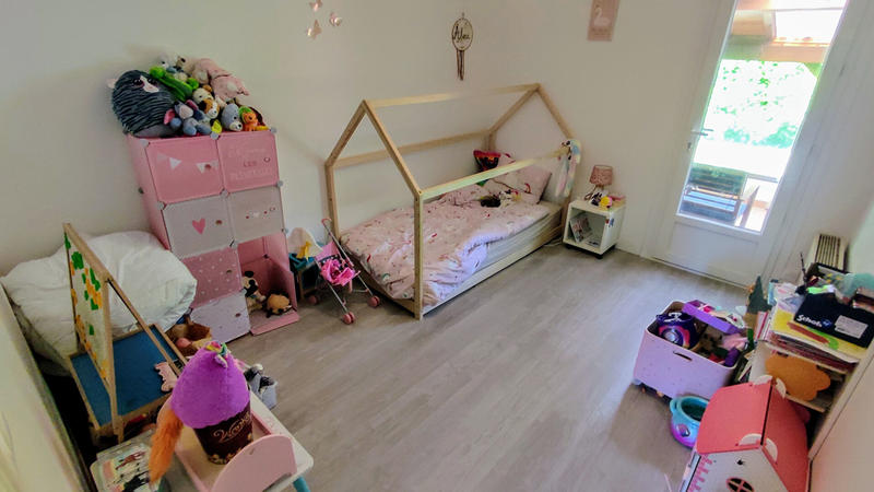 Maison - 107 m² - 5 pièces