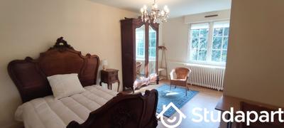 Chambre - 16 m² - 1 pièce