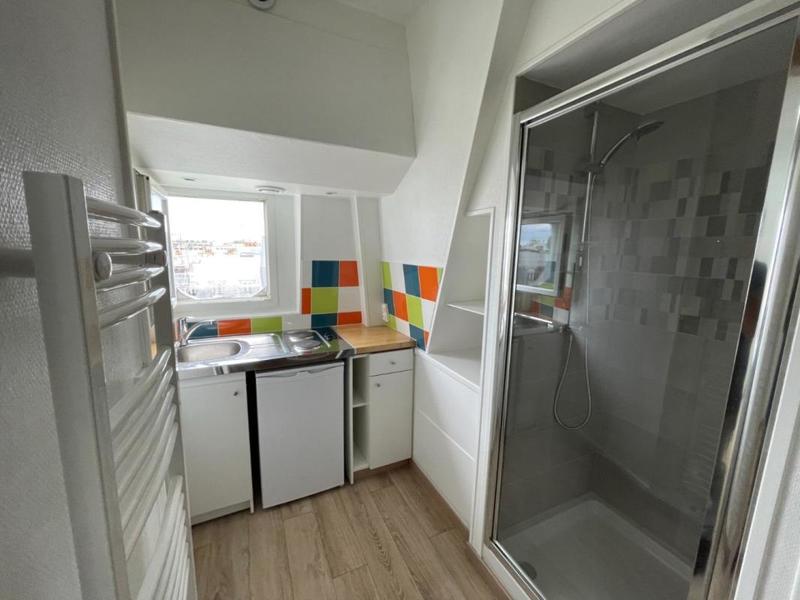 Studio - 17 m² - 1 pièce