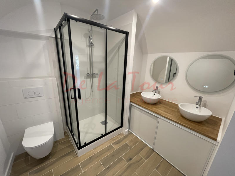 Appartement - 117 m² - 4 pièces