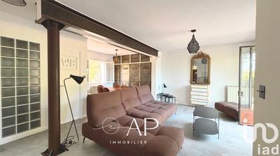 Maison - 102 m² - 5 pièces