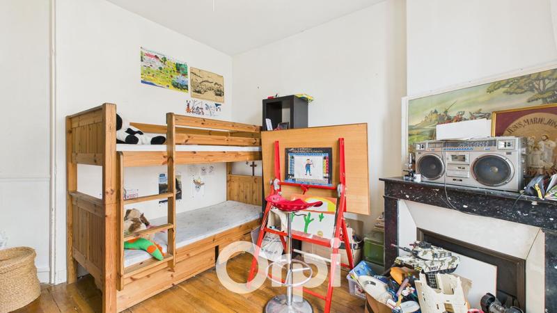 Duplex - 81 m² - 4 pièces