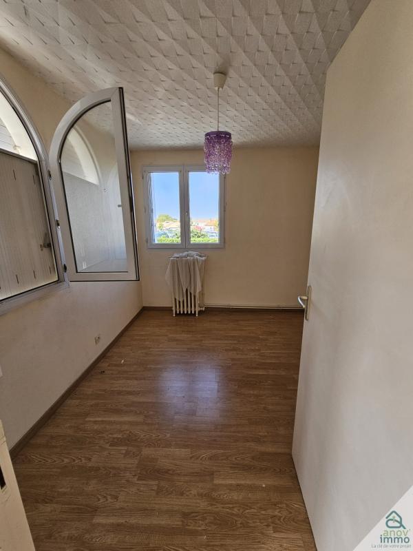 Maison de ville - 114 m² - 5 pièces