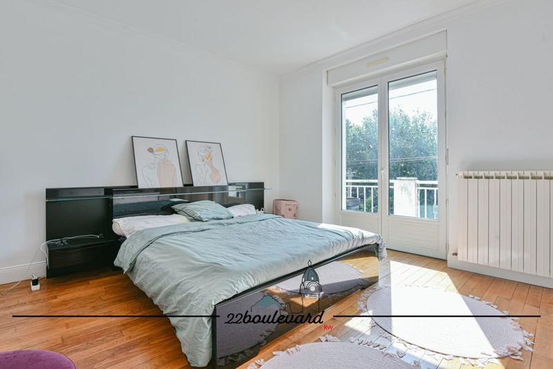 Maison - 101 m² - 5 pièces