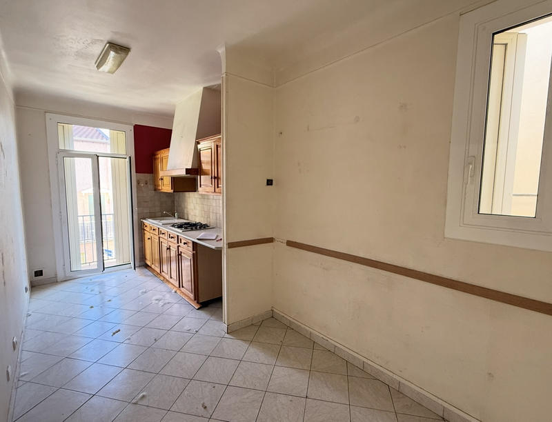 Maison de village - 89 m² - 5 pièces