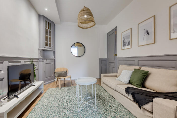 Maison - 120 m² - 6 pièces