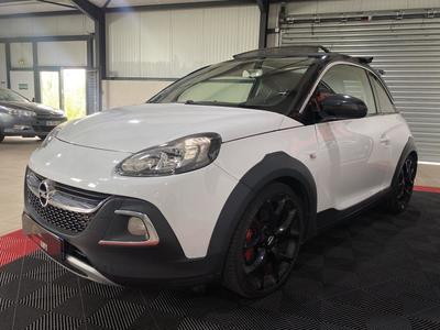 Opel Adam Rocks 1.4 Turbo 150 ch - Garantie 6 Mois