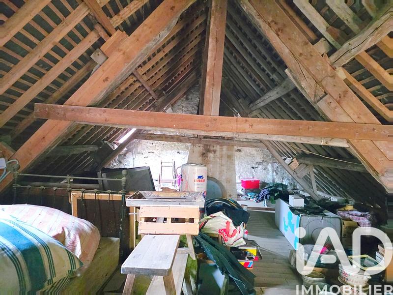 Maison - 108 m² - 5 pièces