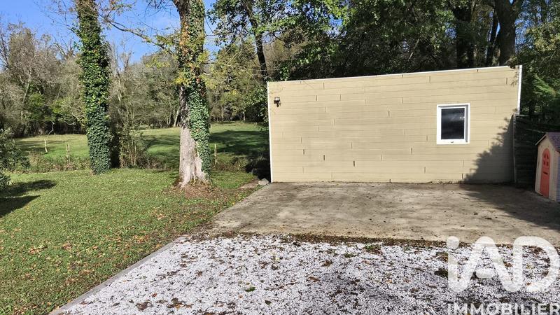 Maison - 88 m² - 4 pièces