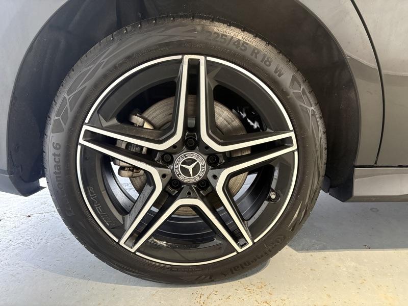 Mercedes Cla Shooting Brake 250 e Hybrid Eq Amg Line