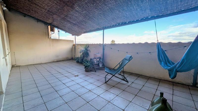 Maison de village - 73 m² - 3 pièces