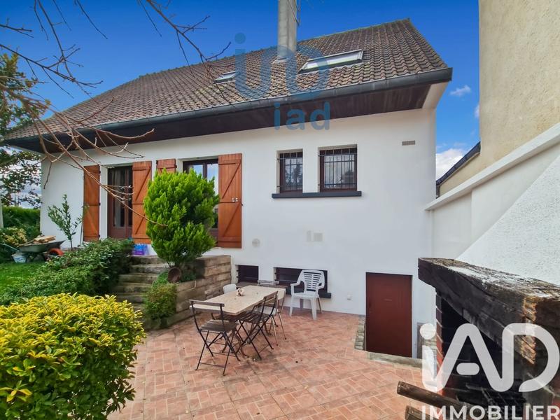 Maison - 157 m² - 7 pièces